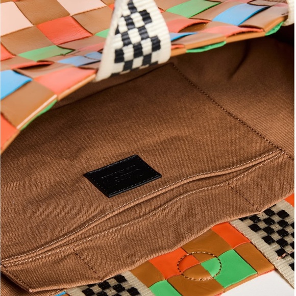 Clare V. Bateau Tote - Picture 12 of 16